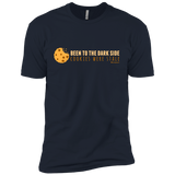 T-Shirts Midnight Navy / YXS Dark Side Cookies Boys Premium T-Shirt