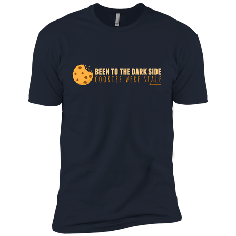T-Shirts Midnight Navy / YXS Dark Side Cookies Boys Premium T-Shirt