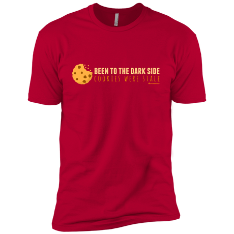 T-Shirts Red / YXS Dark Side Cookies Boys Premium T-Shirt