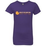 T-Shirts Purple Rush / YXS Dark Side Cookies Girls Premium T-Shirt