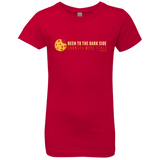 T-Shirts Red / YXS Dark Side Cookies Girls Premium T-Shirt