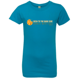 T-Shirts Turquoise / YXS Dark Side Cookies Girls Premium T-Shirt