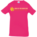 T-Shirts Hot Pink / 6 Months Dark Side Cookies Infant PremiumT-Shirt