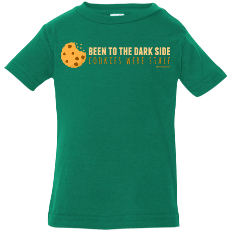 T-Shirts Kelly / 6 Months Dark Side Cookies Infant PremiumT-Shirt