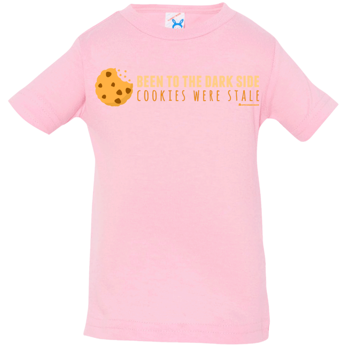 T-Shirts Pink / 6 Months Dark Side Cookies Infant PremiumT-Shirt