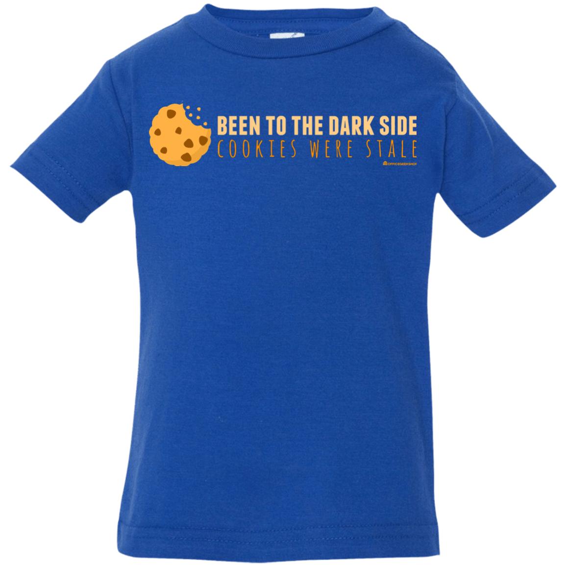 T-Shirts Royal / 6 Months Dark Side Cookies Infant PremiumT-Shirt