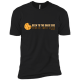 T-Shirts Black / X-Small Dark Side Cookies Men's Premium T-Shirt