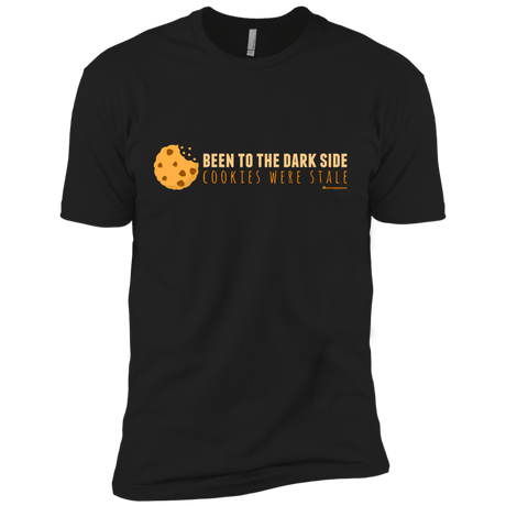 T-Shirts Black / X-Small Dark Side Cookies Men's Premium T-Shirt