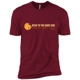 T-Shirts Cardinal / X-Small Dark Side Cookies Men's Premium T-Shirt