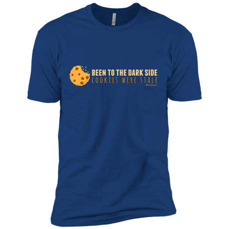 T-Shirts Royal / X-Small Dark Side Cookies Men's Premium T-Shirt