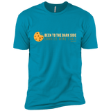 T-Shirts Turquoise / X-Small Dark Side Cookies Men's Premium T-Shirt