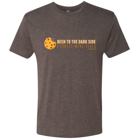 T-Shirts Macchiato / Small Dark Side Cookies Men's Triblend T-Shirt
