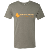 T-Shirts Venetian Grey / Small Dark Side Cookies Men's Triblend T-Shirt