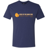 T-Shirts Vintage Navy / Small Dark Side Cookies Men's Triblend T-Shirt