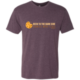 T-Shirts Vintage Purple / Small Dark Side Cookies Men's Triblend T-Shirt