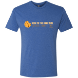 T-Shirts Vintage Royal / Small Dark Side Cookies Men's Triblend T-Shirt