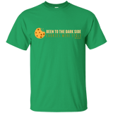 T-Shirts Irish Green / Small Dark Side Cookies T-Shirt
