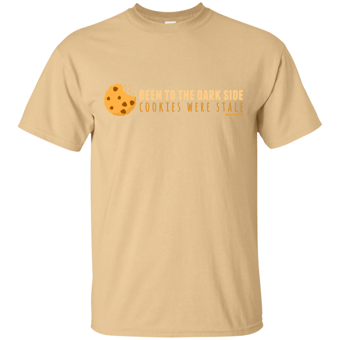 T-Shirts Vegas Gold / Small Dark Side Cookies T-Shirt