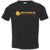 T-Shirts Black / 2T Dark Side Cookies Toddler Premium T-Shirt
