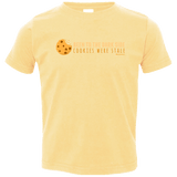 T-Shirts Butter / 2T Dark Side Cookies Toddler Premium T-Shirt