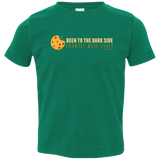 T-Shirts Kelly / 2T Dark Side Cookies Toddler Premium T-Shirt