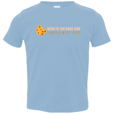 T-Shirts Light Blue / 2T Dark Side Cookies Toddler Premium T-Shirt