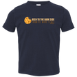 T-Shirts Navy / 2T Dark Side Cookies Toddler Premium T-Shirt