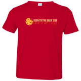 T-Shirts Red / 2T Dark Side Cookies Toddler Premium T-Shirt