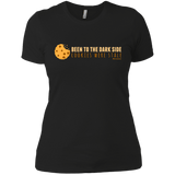 T-Shirts Black / X-Small Dark Side Cookies Women's Premium T-Shirt