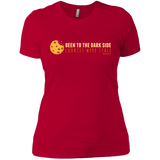 T-Shirts Red / X-Small Dark Side Cookies Women's Premium T-Shirt