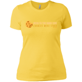 T-Shirts Vibrant Yellow / X-Small Dark Side Cookies Women's Premium T-Shirt