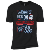 T-Shirts Black / YXS Dark Side of Life Boys Premium T-Shirt