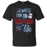 T-Shirts Black / Small Dark Side of Life T-Shirt