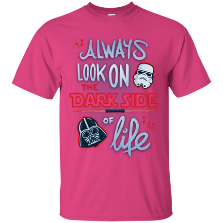 T-Shirts Heliconia / Small Dark Side of Life T-Shirt