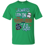 T-Shirts Irish Green / Small Dark Side of Life T-Shirt
