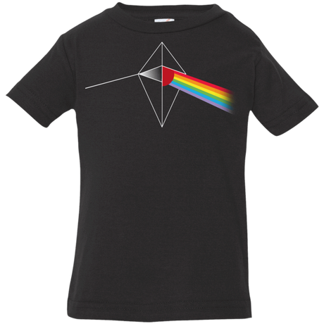 T-Shirts Black / 6 Months Dark Side of the Atlas Infant Premium T-Shirt