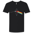 T-Shirts Black / X-Small Dark Side of the Atlas Men's Premium V-Neck