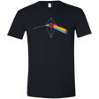 T-Shirts Black / X-Small Dark Side of the Atlas Men's Semi-Fitted Softstyle
