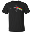 T-Shirts Black / YXS Dark Side of the Atlas Youth T-Shirt