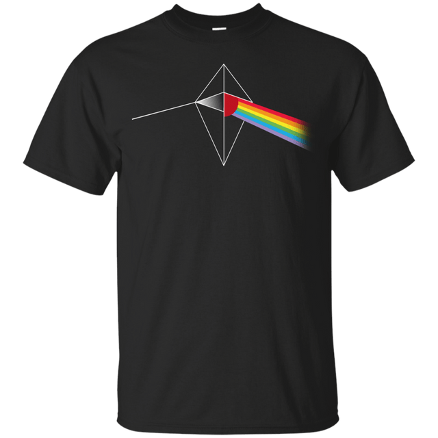 T-Shirts Black / YXS Dark Side of the Atlas Youth T-Shirt