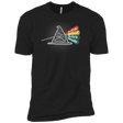 T-Shirts Black / YXS Dark Side of the Hat Boys Premium T-Shirt
