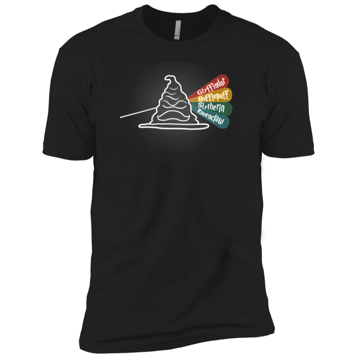 T-Shirts Black / YXS Dark Side of the Hat Boys Premium T-Shirt