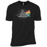 T-Shirts Black / YXS Dark Side of the Hat Boys Premium T-Shirt