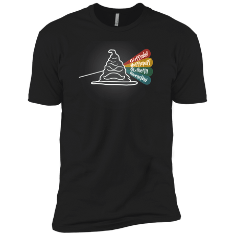 T-Shirts Black / YXS Dark Side of the Hat Boys Premium T-Shirt