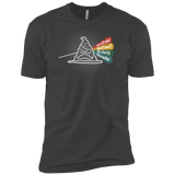 T-Shirts Heavy Metal / YXS Dark Side of the Hat Boys Premium T-Shirt