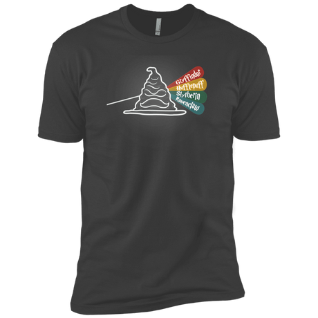 T-Shirts Heavy Metal / YXS Dark Side of the Hat Boys Premium T-Shirt