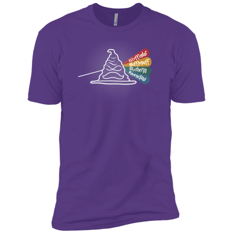 T-Shirts Purple Rush / YXS Dark Side of the Hat Boys Premium T-Shirt