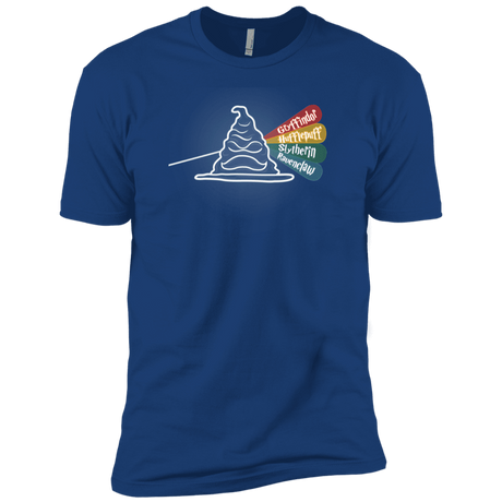 T-Shirts Royal / YXS Dark Side of the Hat Boys Premium T-Shirt