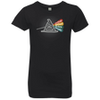 T-Shirts Black / YXS Dark Side of the Hat Girls Premium T-Shirt