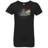 T-Shirts Black / YXS Dark Side of the Hat Girls Premium T-Shirt
